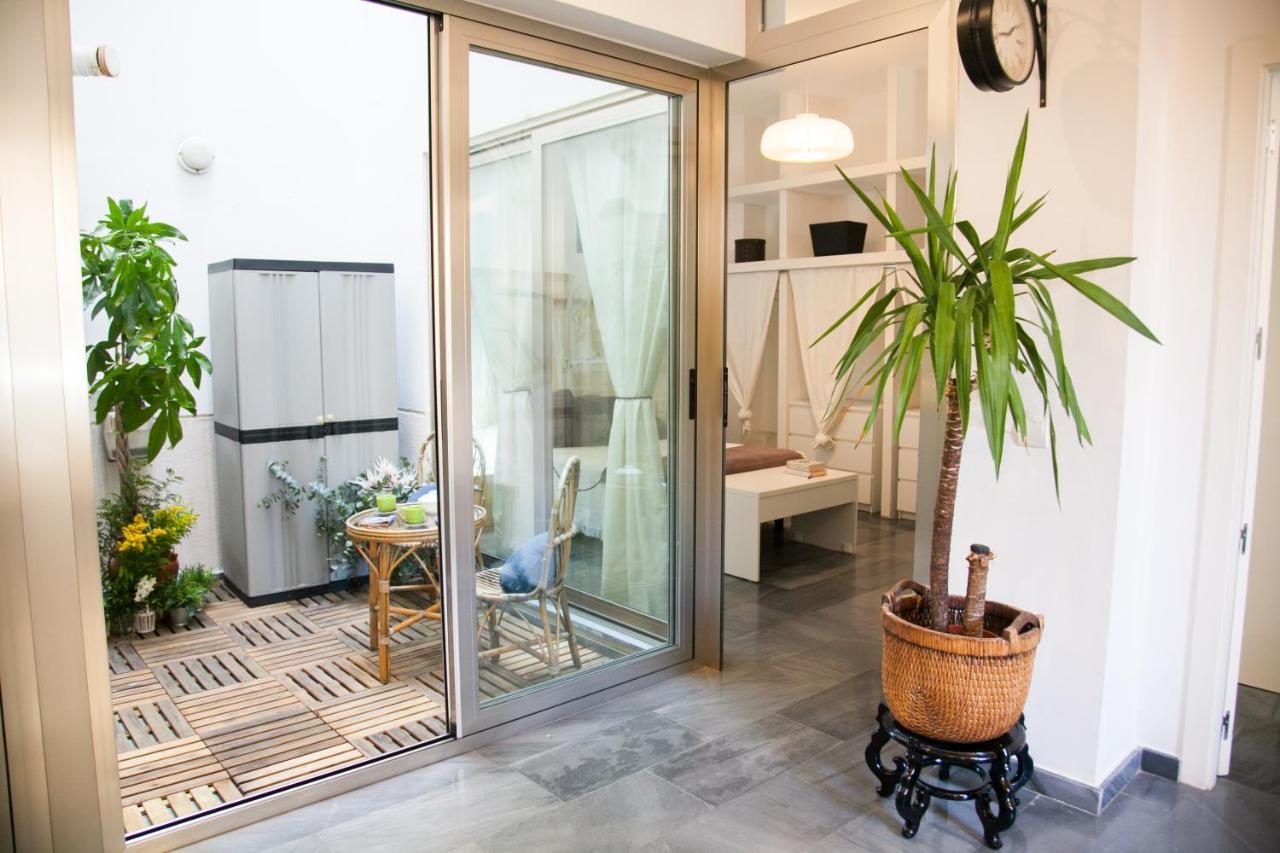 סביליה Beautiful Silent Apartment Private Parking מראה חיצוני תמונה