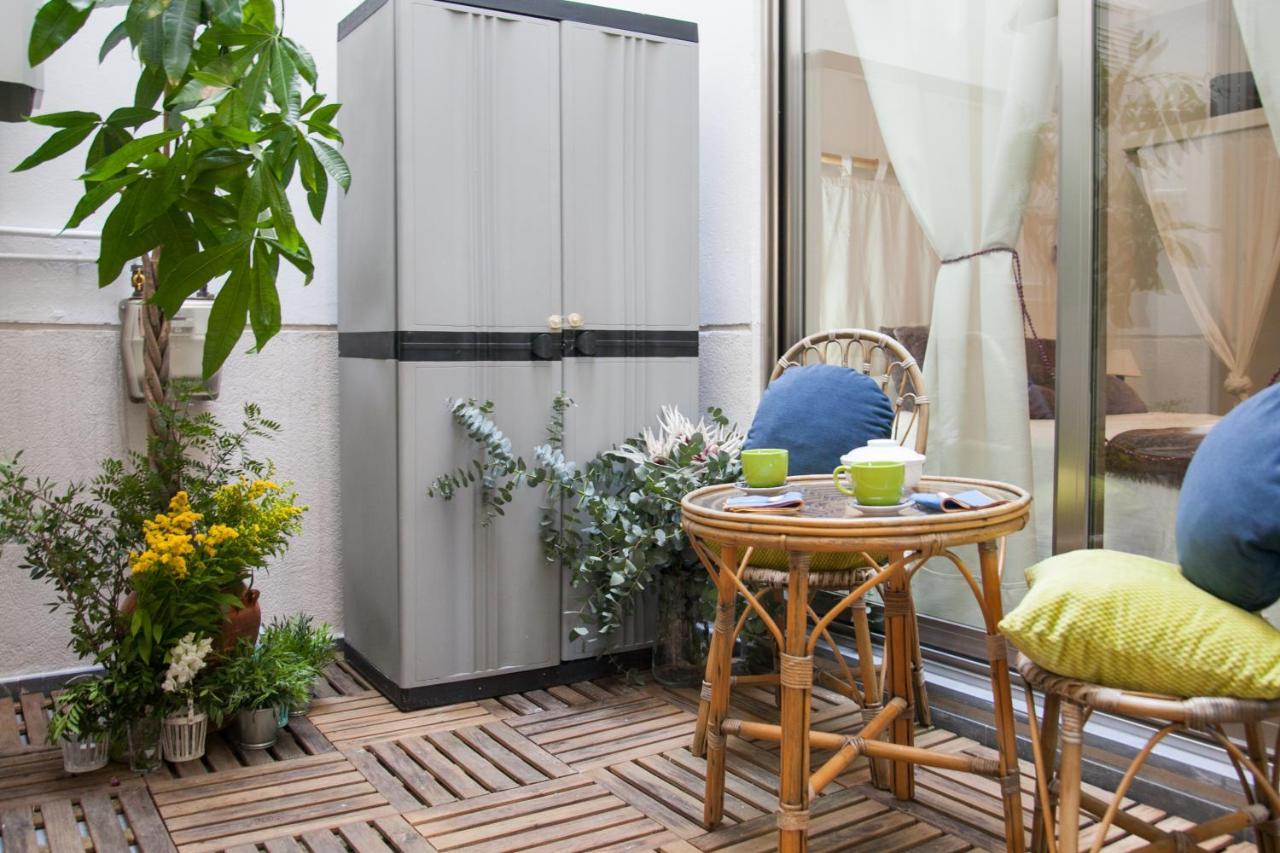 סביליה Beautiful Silent Apartment Private Parking מראה חיצוני תמונה